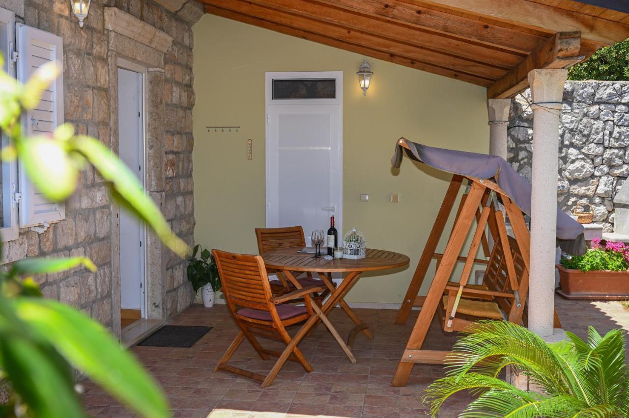 Apartment La Rocca Dubrovnik Exterior foto