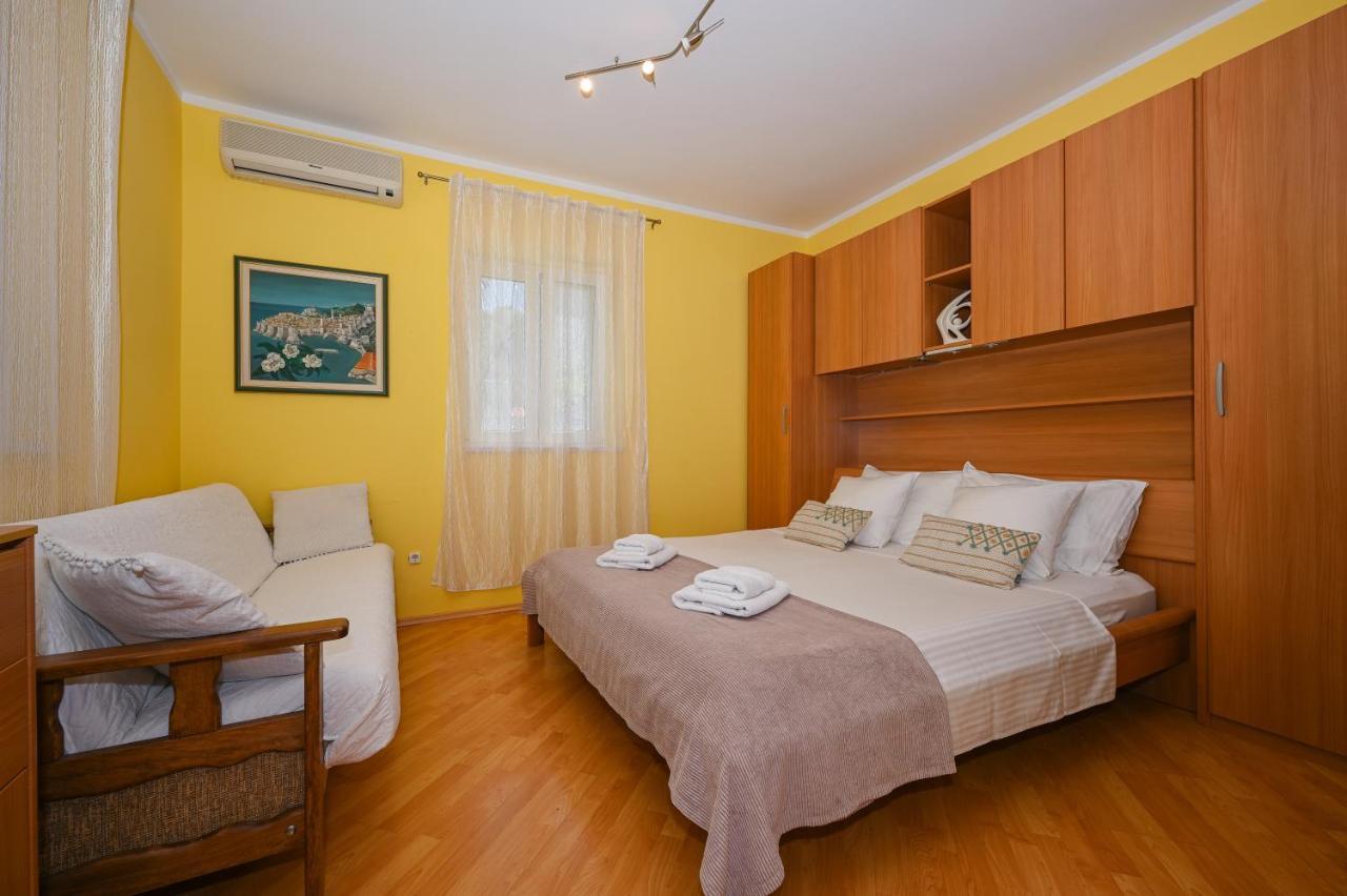 Apartment La Rocca Dubrovnik Exterior foto