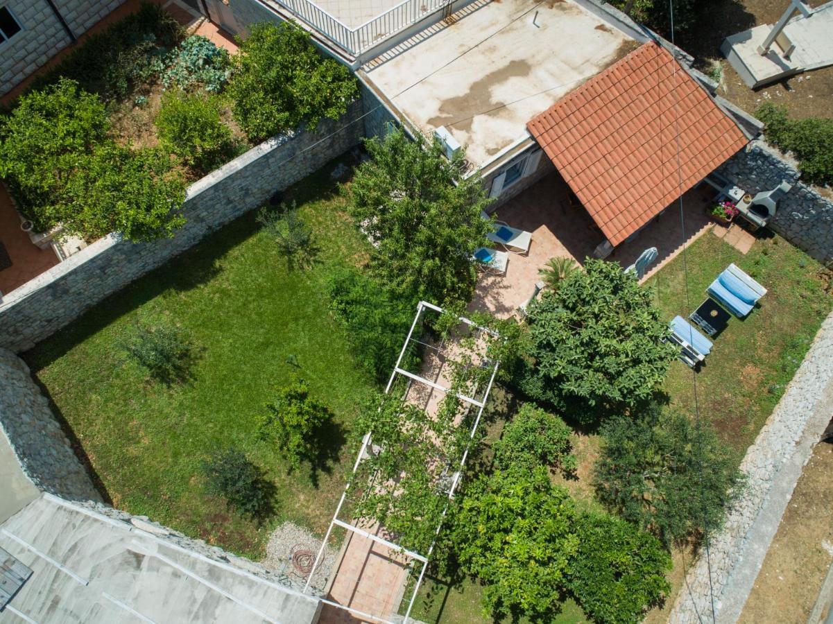 Apartment La Rocca Dubrovnik Exterior foto