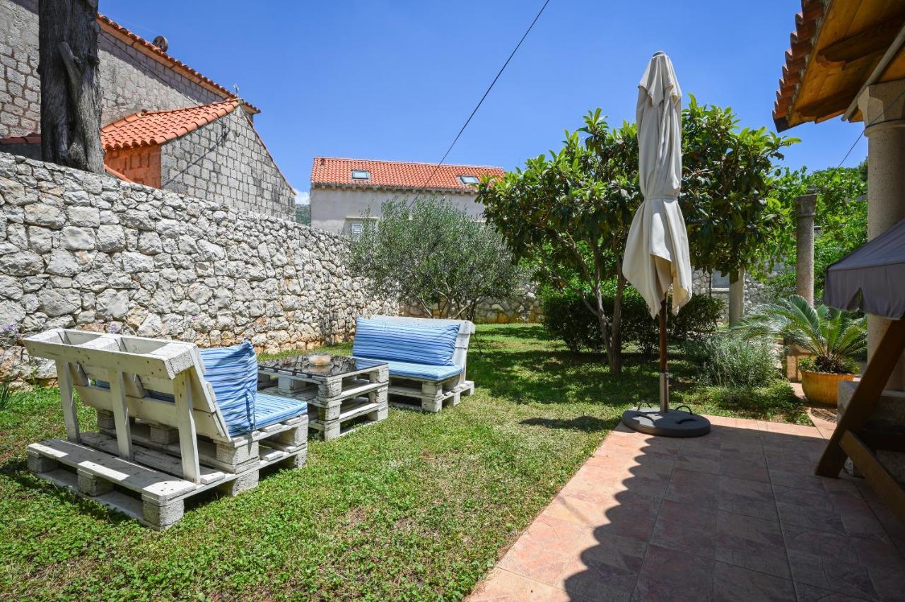 Apartment La Rocca Dubrovnik Exterior foto