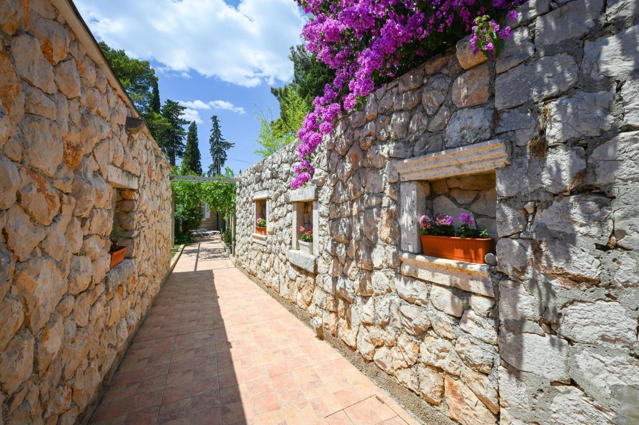 Apartment La Rocca Dubrovnik Exterior foto