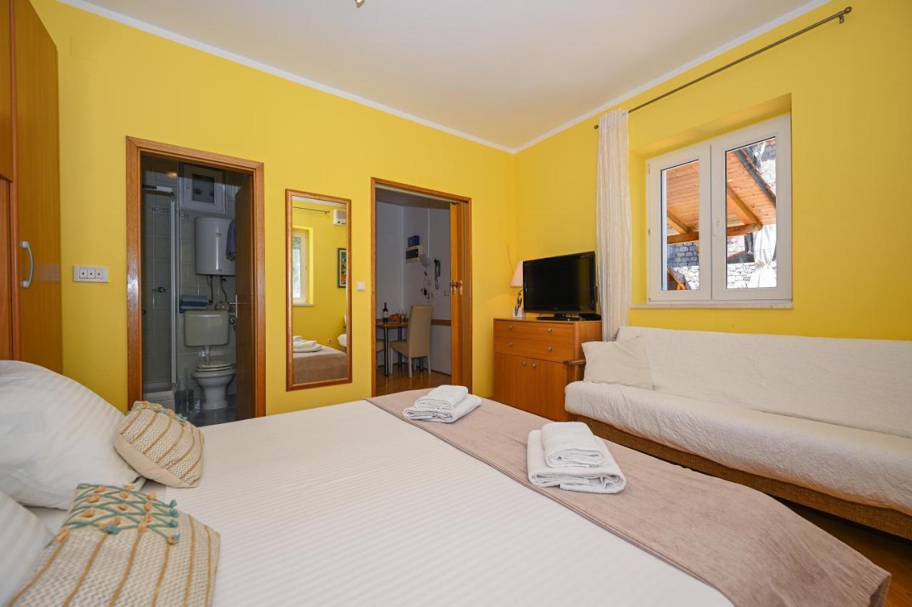 Apartment La Rocca Dubrovnik Exterior foto