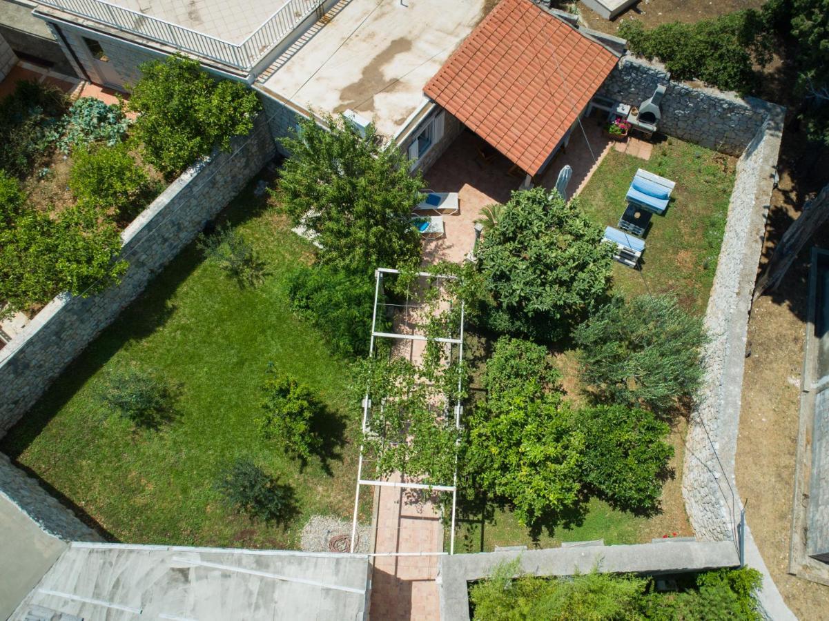 Apartment La Rocca Dubrovnik Exterior foto