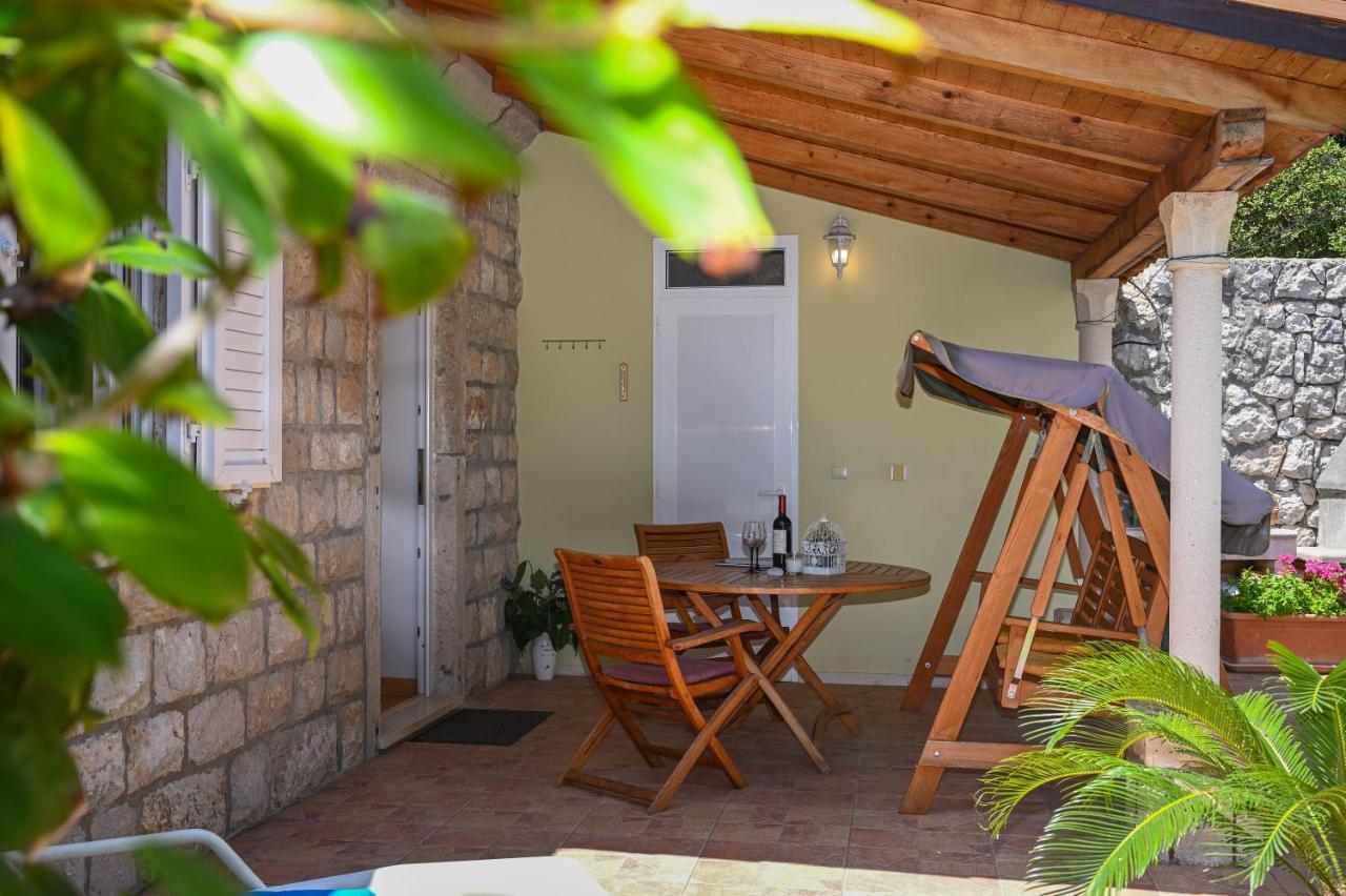 Apartment La Rocca Dubrovnik Exterior foto